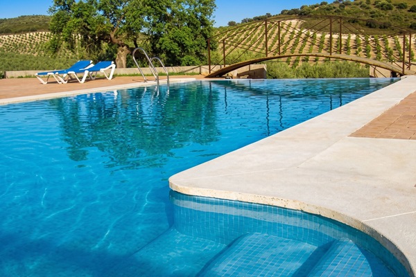 Poolblick