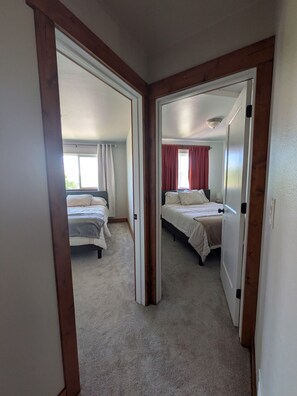 Wifi y ropa de cama