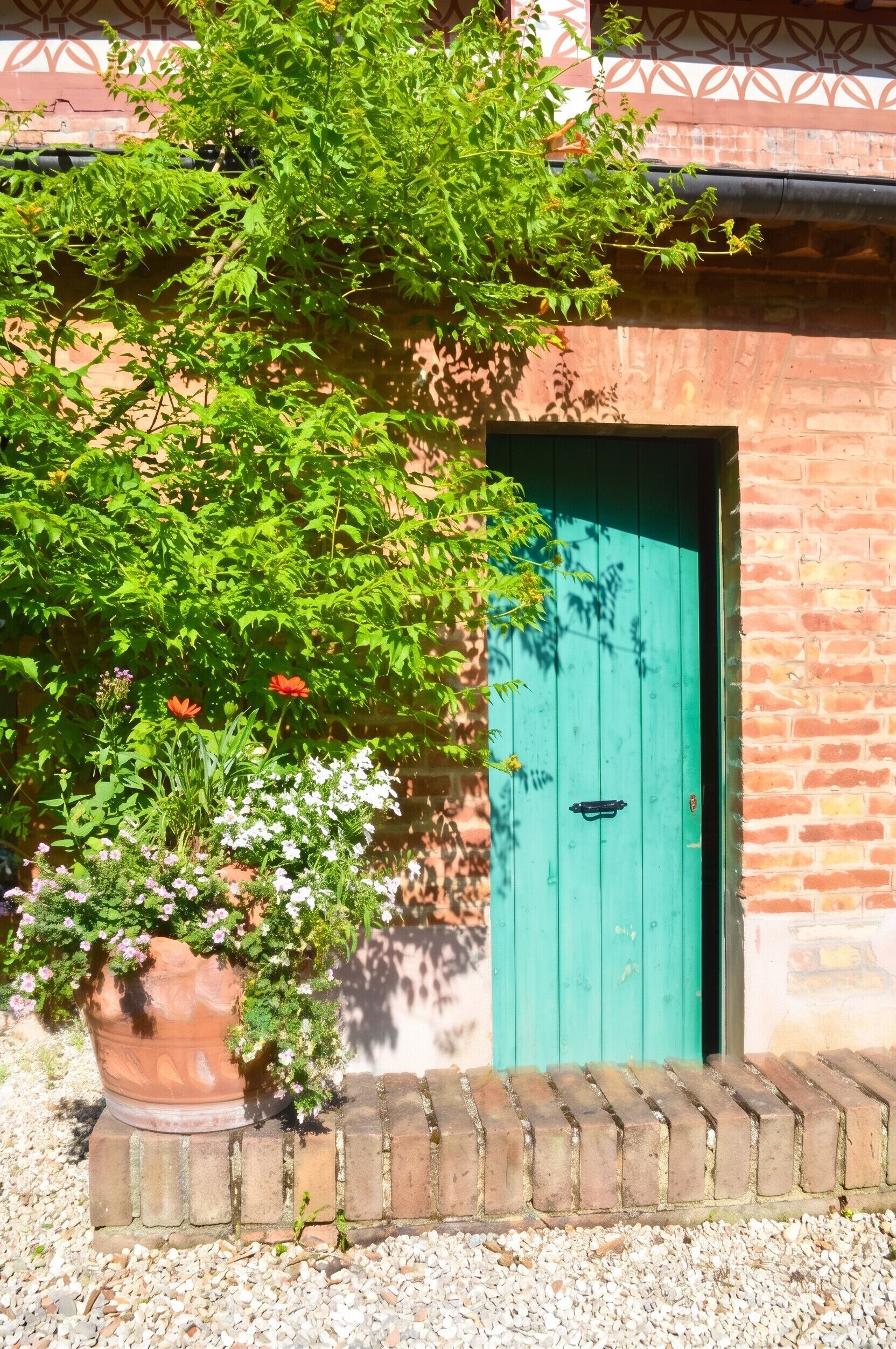 Entrance