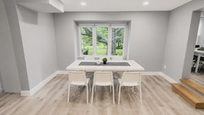 Dining - Hidden Garden Stay | A Peaceful Getaway in Lucknow (Huron-Kinloss)
