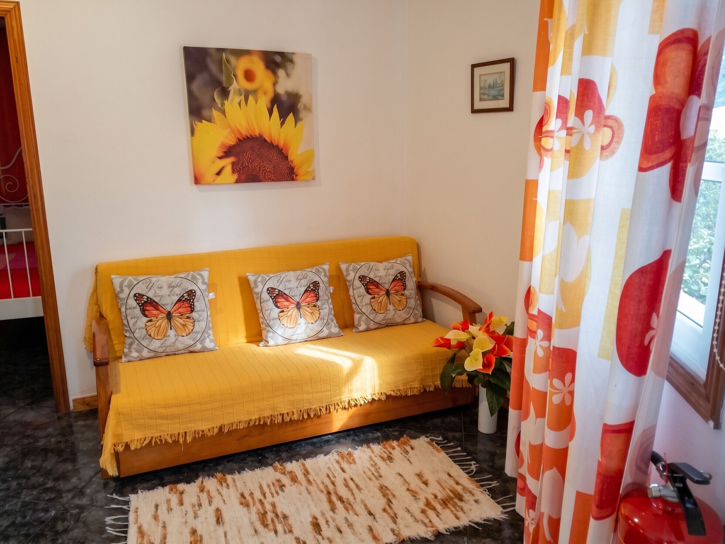 Homerez - Sea View Apt - Frontera - El Hierro