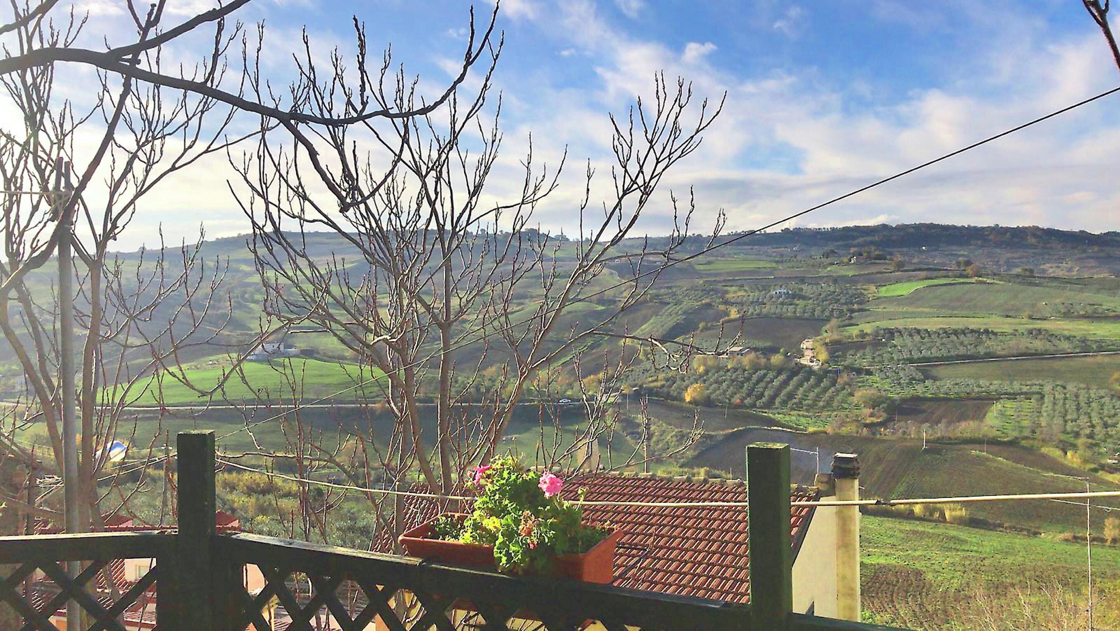Bergblick