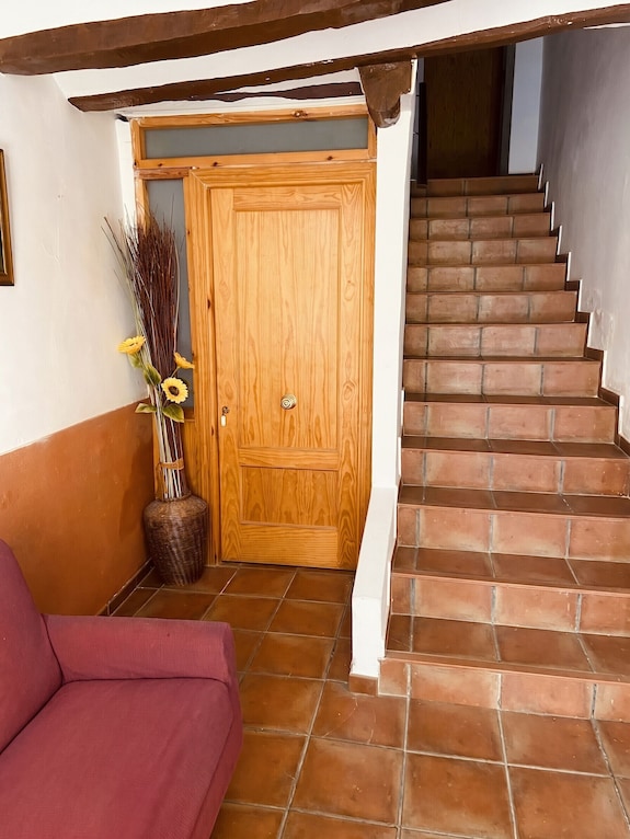 Homerez - Apartamento En Tolva, Vista A La Montaña - Benabarre
