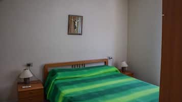 Ferros/tábuas de passar roupa, roupa de cama