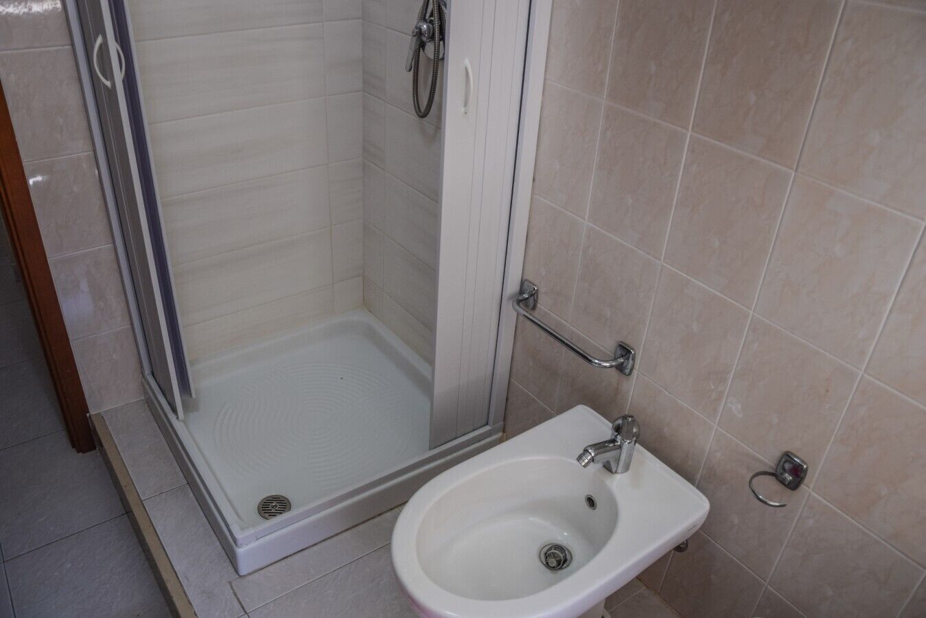 Haartrockner, Handtücher