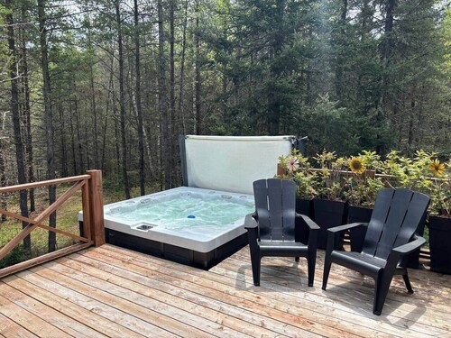 Chalets du plateau des Hautes-Gorges : Le Grenier