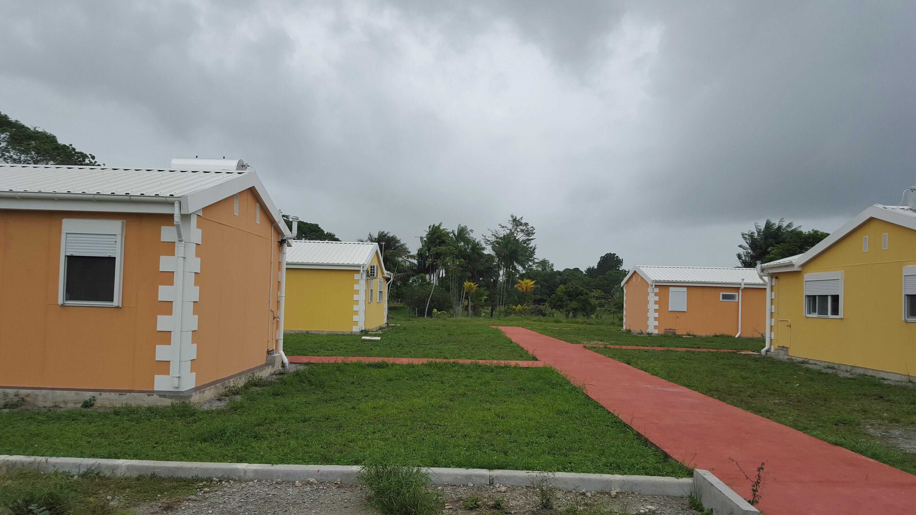 Property grounds