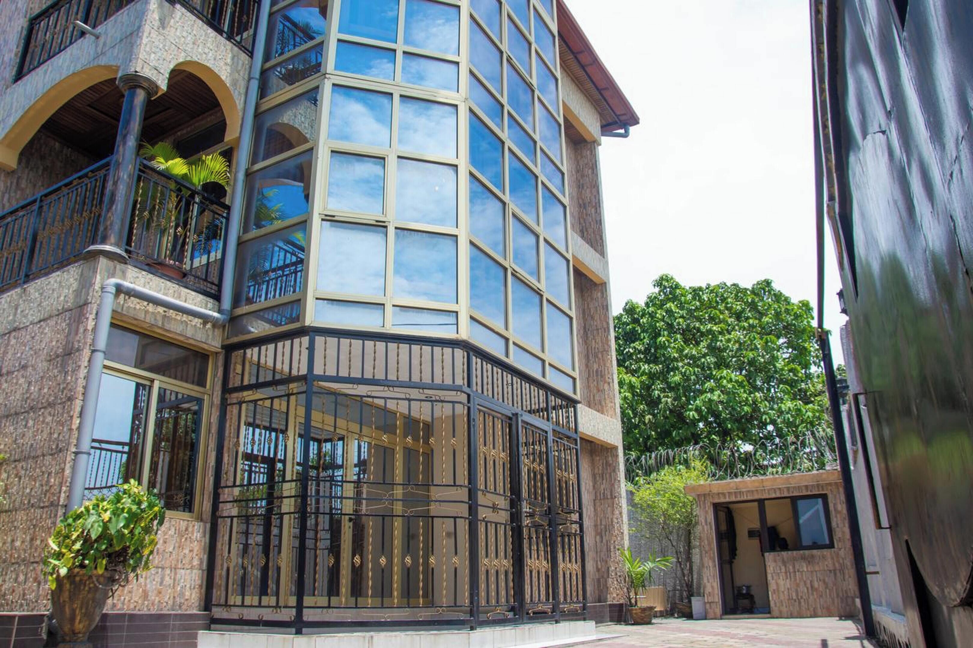 Front view