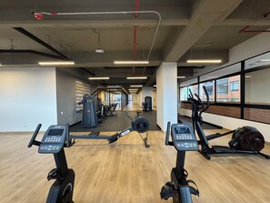 Fitness facility - Vrbo Property (Bogotá)