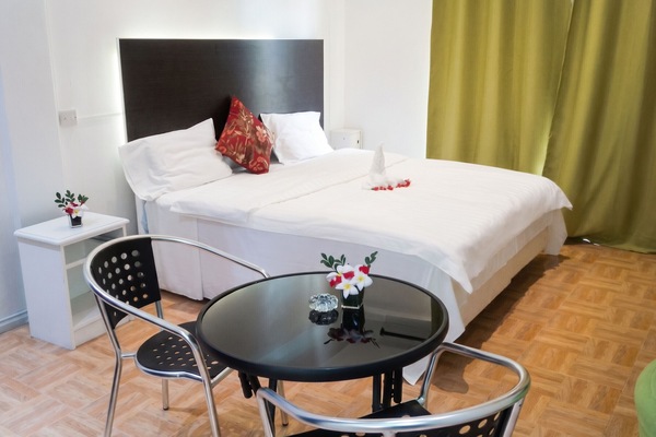 Bedroom