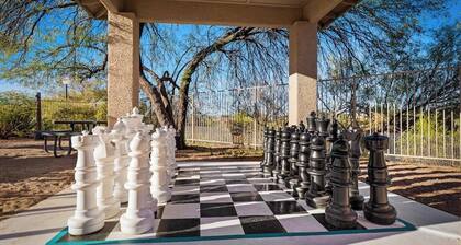 Delightful Resort Near Santa Catalina Mountains!