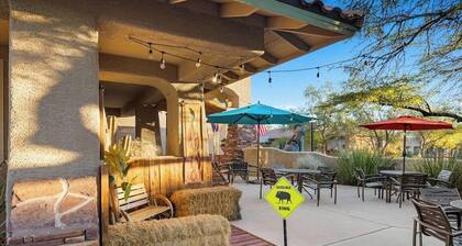 Delightful Resort Near Santa Catalina Mountains!