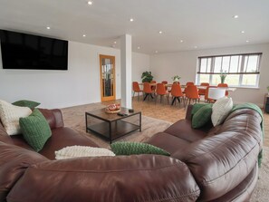 Living area - Gravel Pit Cottage (Bridlington)