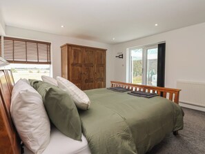 4 Schlafzimmer, kostenloses WLAN, individuell dekoriert