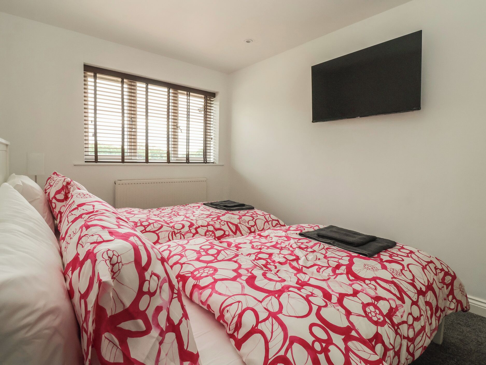 4 bedrooms, WiFi (free), individually decorated, individually furnished