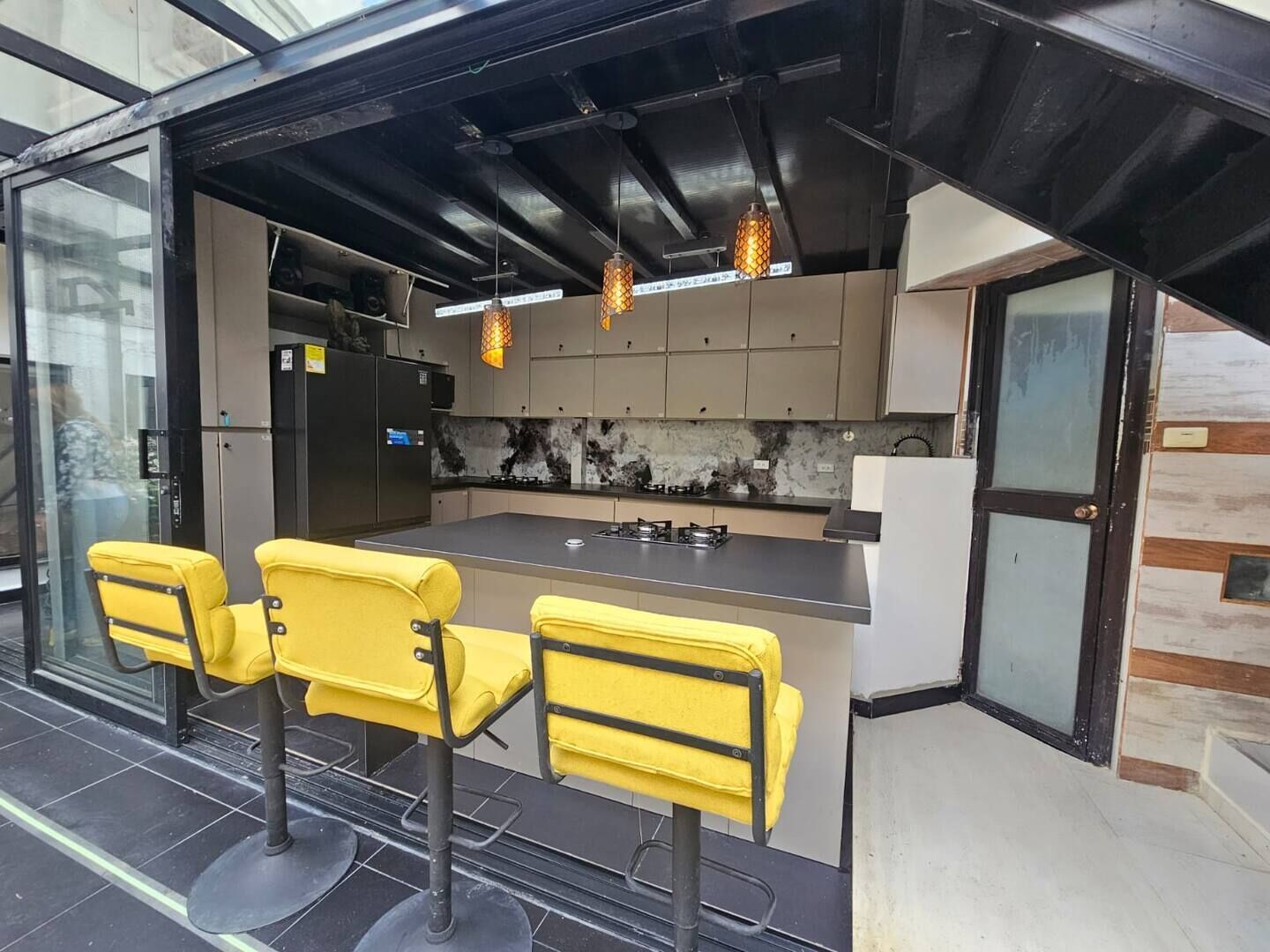 Cocina privada