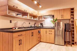 Cocina privada
