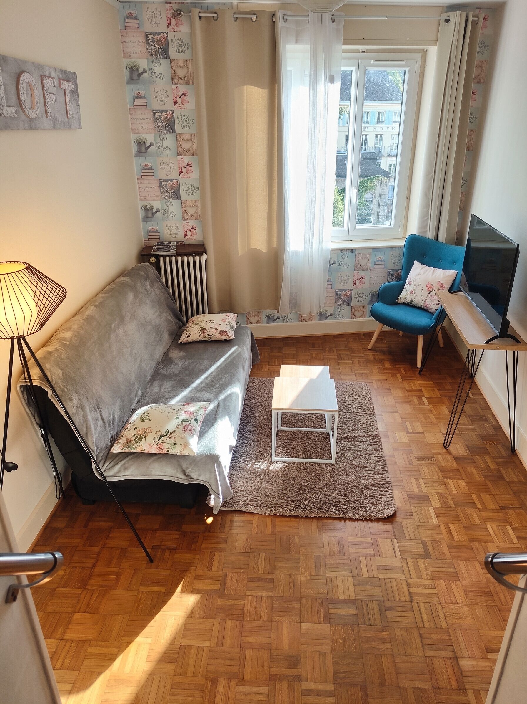 Wohnzimmer