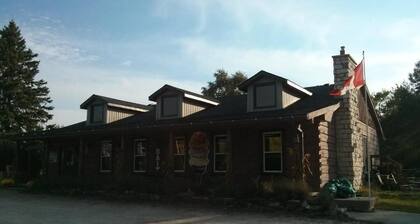 THE SPIRIT ROCK OUTPOST& LODGE