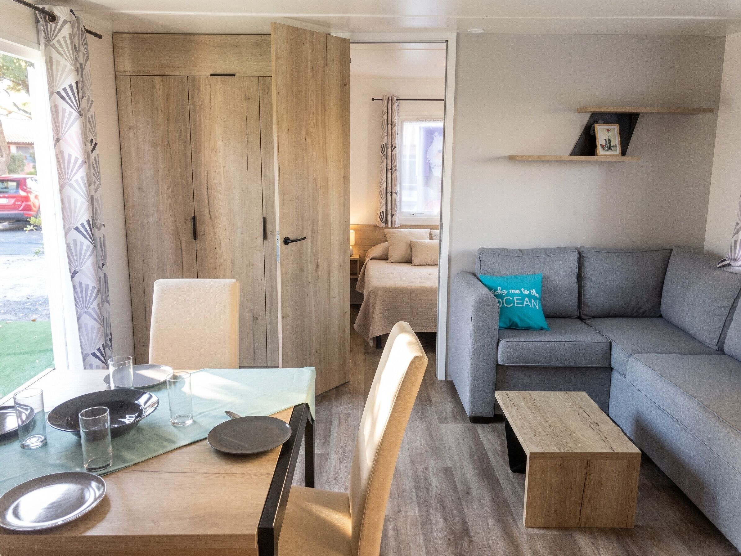 Homerez - Bungalow à Canet-en-roussillon - Sainte-Marie-la-Mer