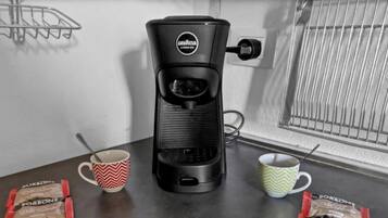 Caffè e/o macchina per il caffè