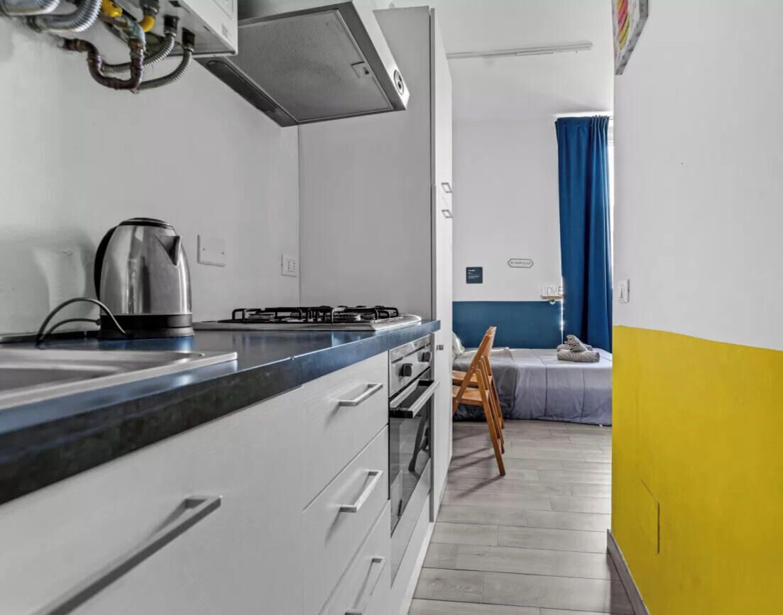 Cucina privata