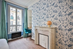 Interior - 3G. Apartment for 4 People - 2 Bedrooms - Business - Paris 15 - AC (Paris)