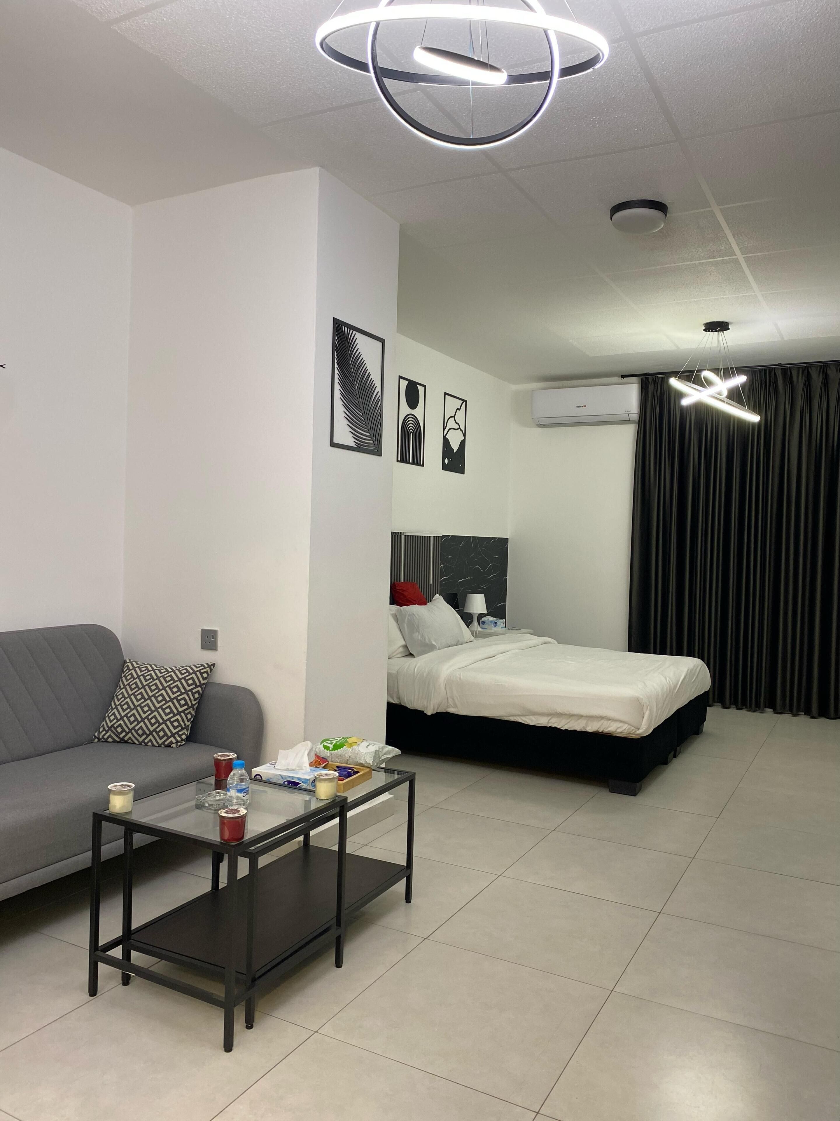 Luxury Double Room