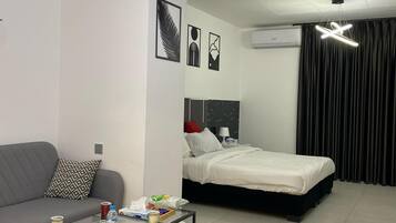 Luxury Double Room