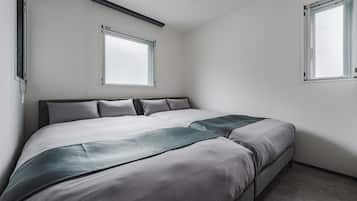 Luxury Apartment, Non Smoking, No housekeeping | Blackout curtains, iron/ironing board, free WiFi, bed sheets