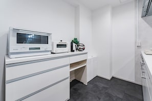 Luxury-Apartment, Nichtraucher, keine Zimmerreinigung | Eigene Küche
