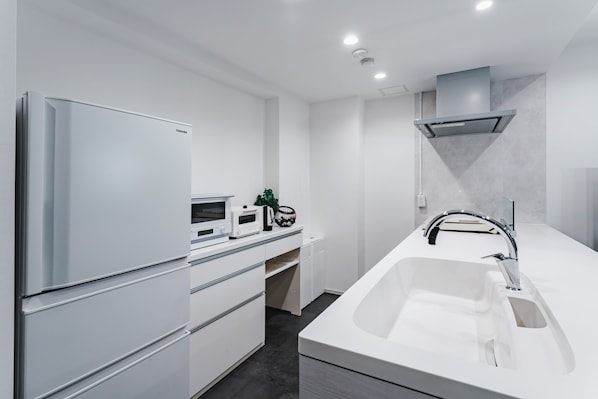 Luxury-Apartment, Nichtraucher, keine Zimmerreinigung | Eigene Küche
