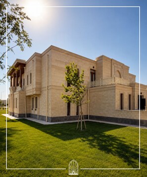 Exterior - Imam Al-Bukhari Guest House (Xartang)