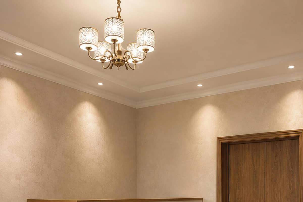 Departamento, lanai, vista al jardín | Lobby