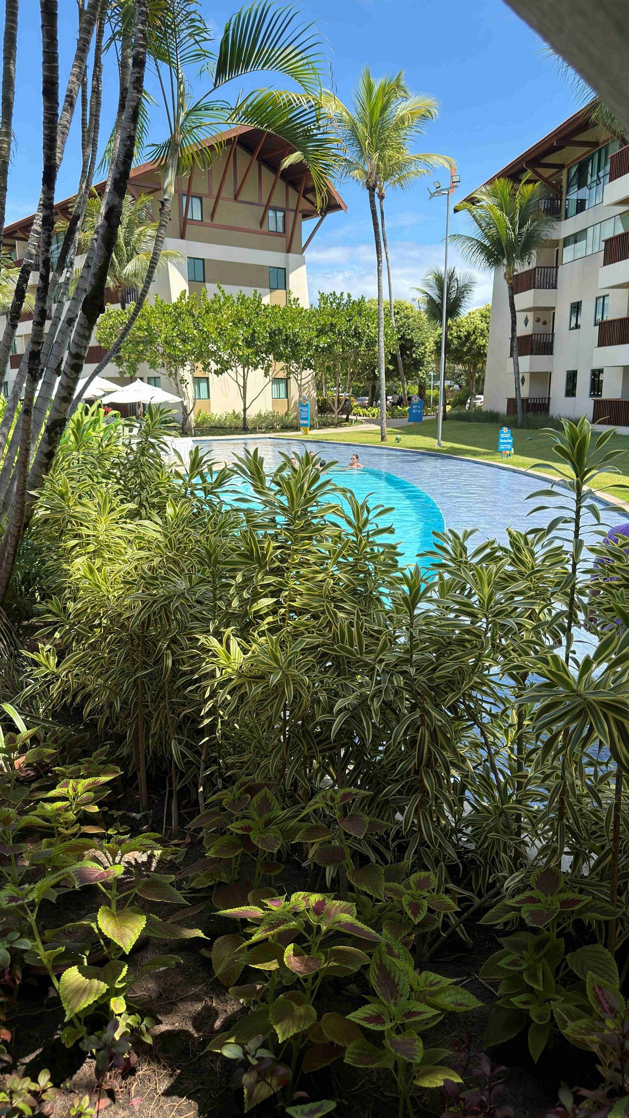 6 piscinas al aire libre