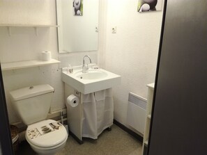 Savon, papier toilette
