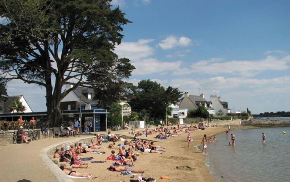 Beach