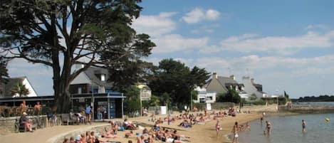 Plage