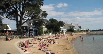 Studio meublé Vannes 2 pers. au calme proche meret balades