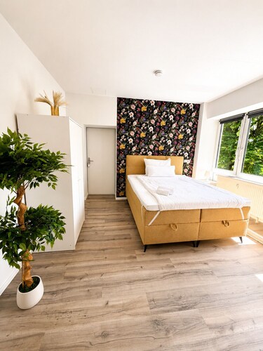 MIILOX Apartments Chemnitz Rosenhof