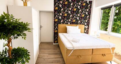 MIILOX Apartments Chemnitz Rosenhof