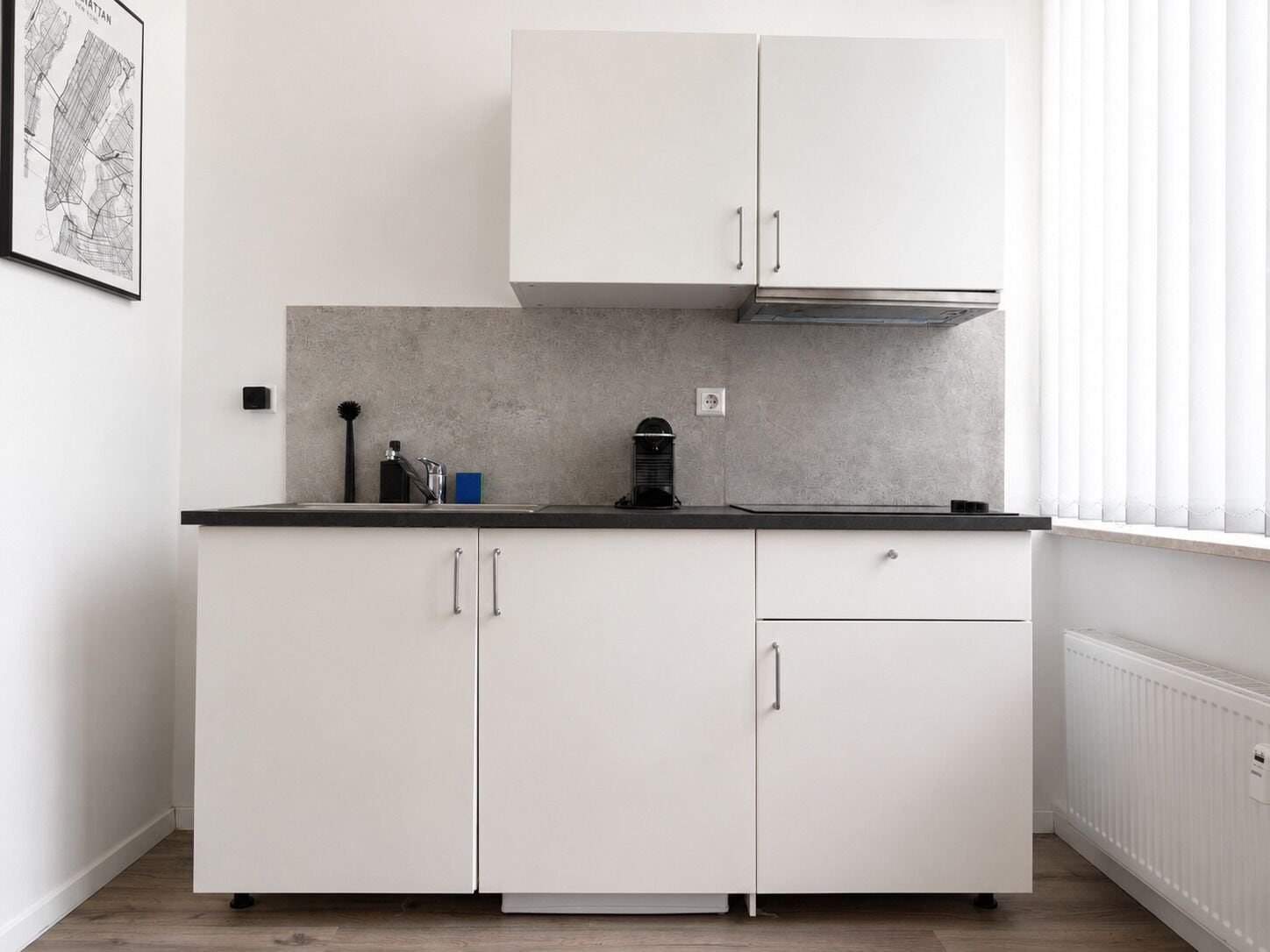 Standard-Apartment | Eigene Küche