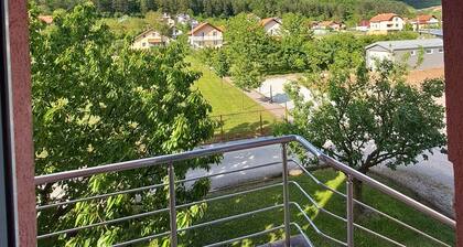 Cozy Apartment near Sarajevo & Visoko Pyramids