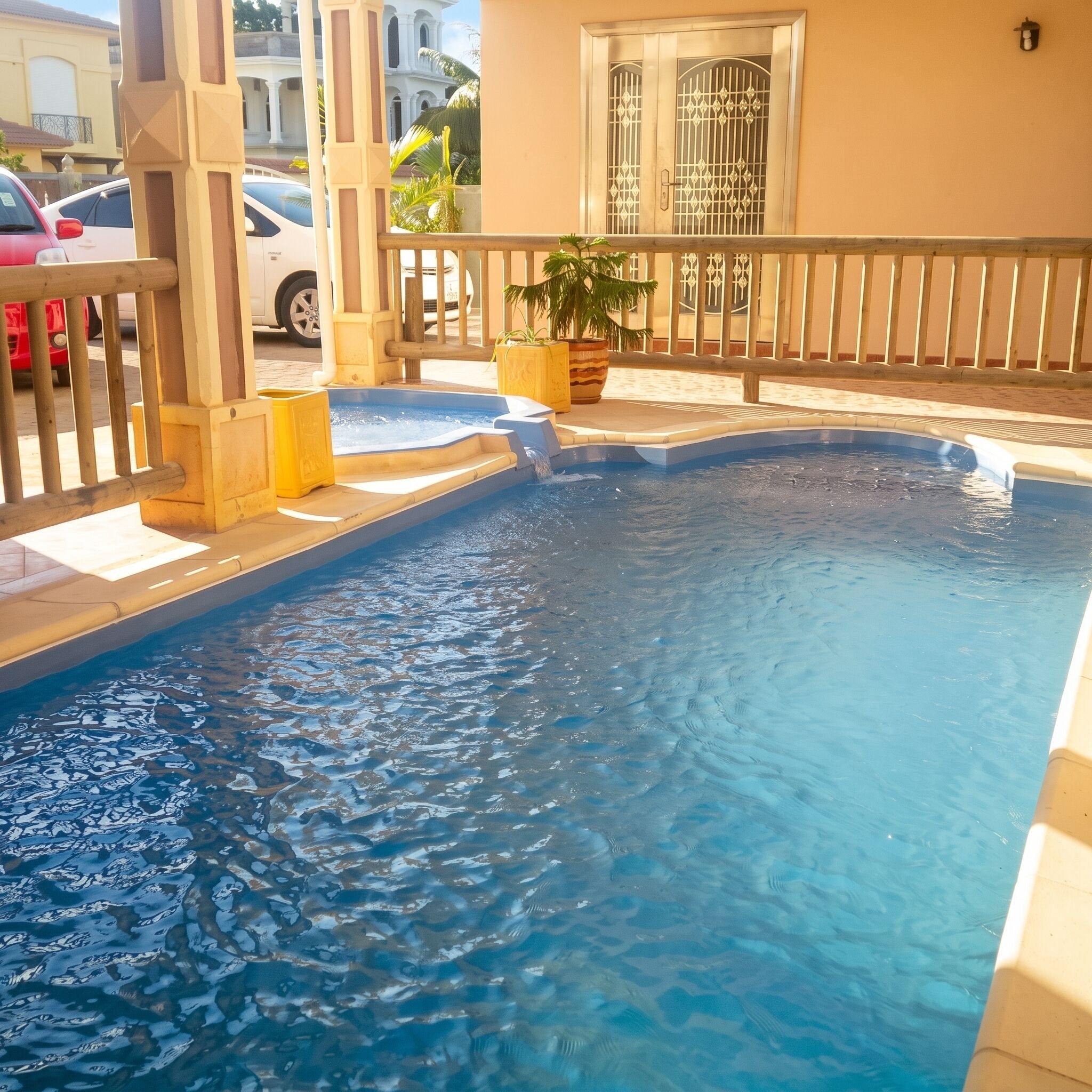 Poolblick