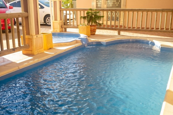 Poolblick