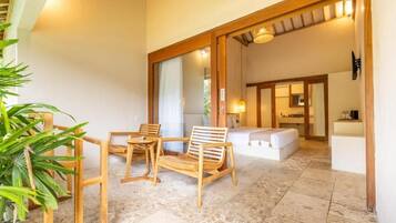 Superior Double Room, Pool View | Free WiFi