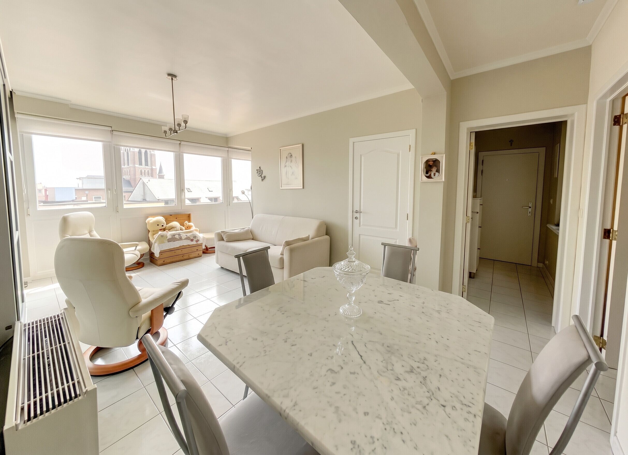 Homerez - App Blankenberge, Parkeren - Brugge