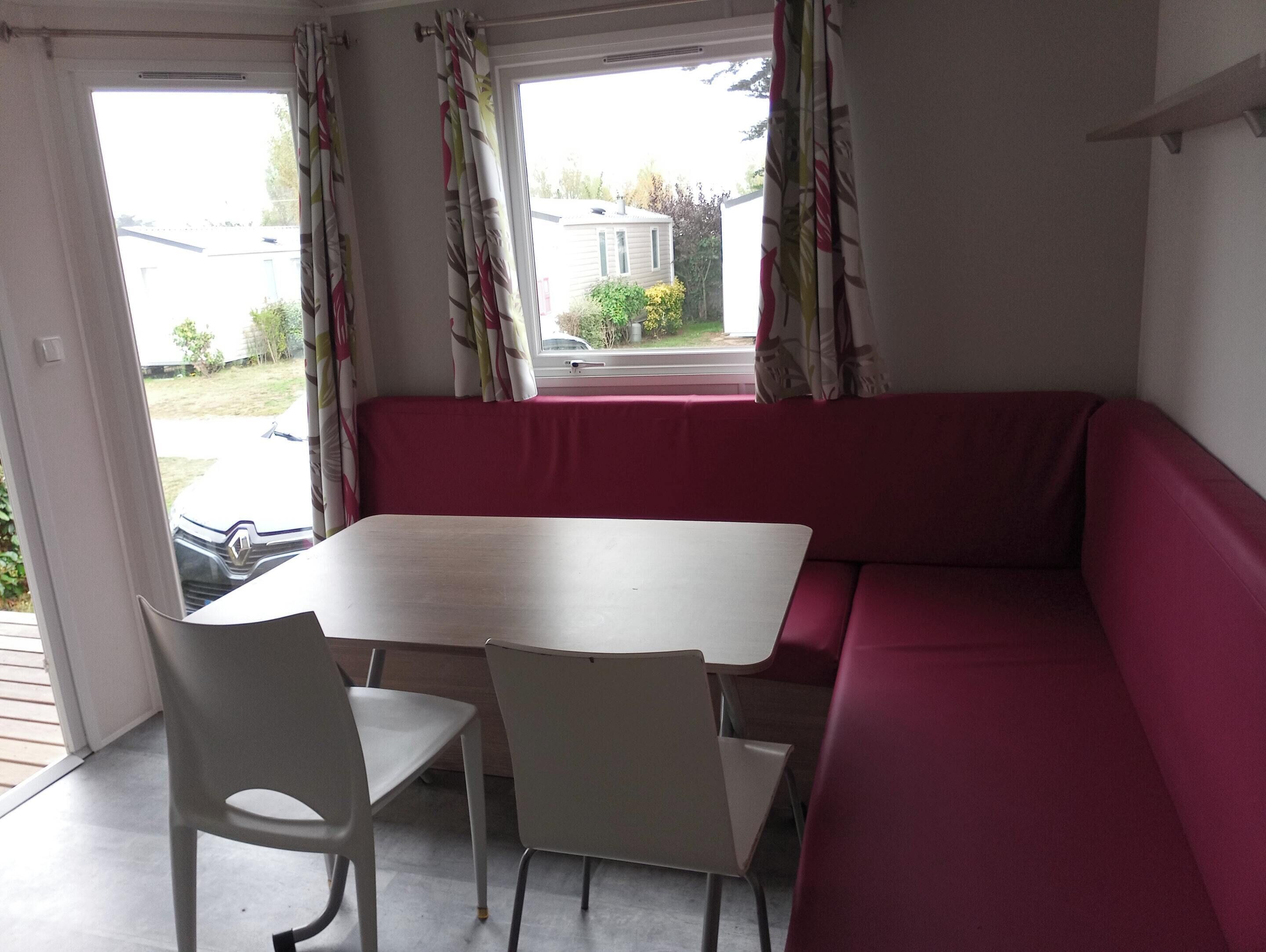Homerez - Bungalow In Argences-en-aubrac - Aveyron