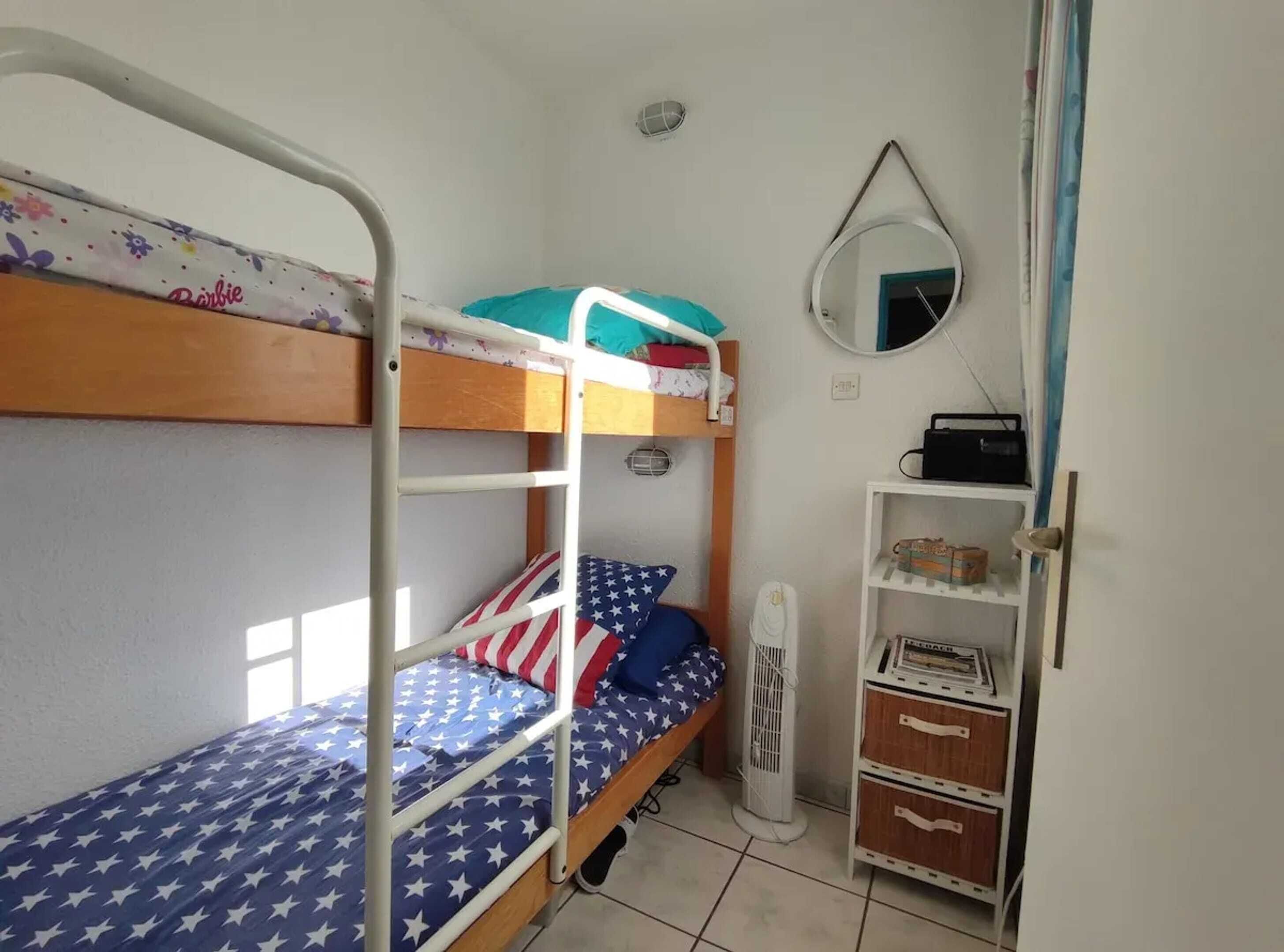 Homerez - Appartement Cosy Près De La Plage De Le Barcarès - Le Barcarès