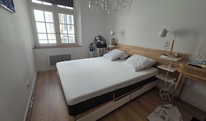Iron/ironing board, WiFi - 55 m² apartment with 2 bedrooms in Bayonne (Bayonne)